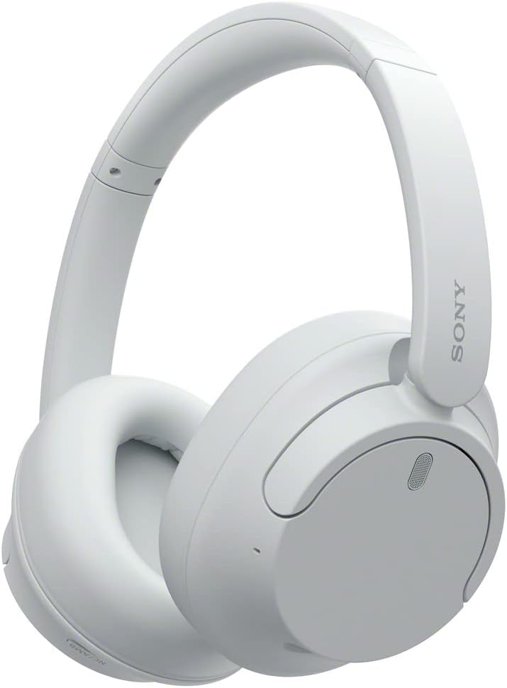 Sony WH-CH720N lightweight noise cancelling over ear headphones
