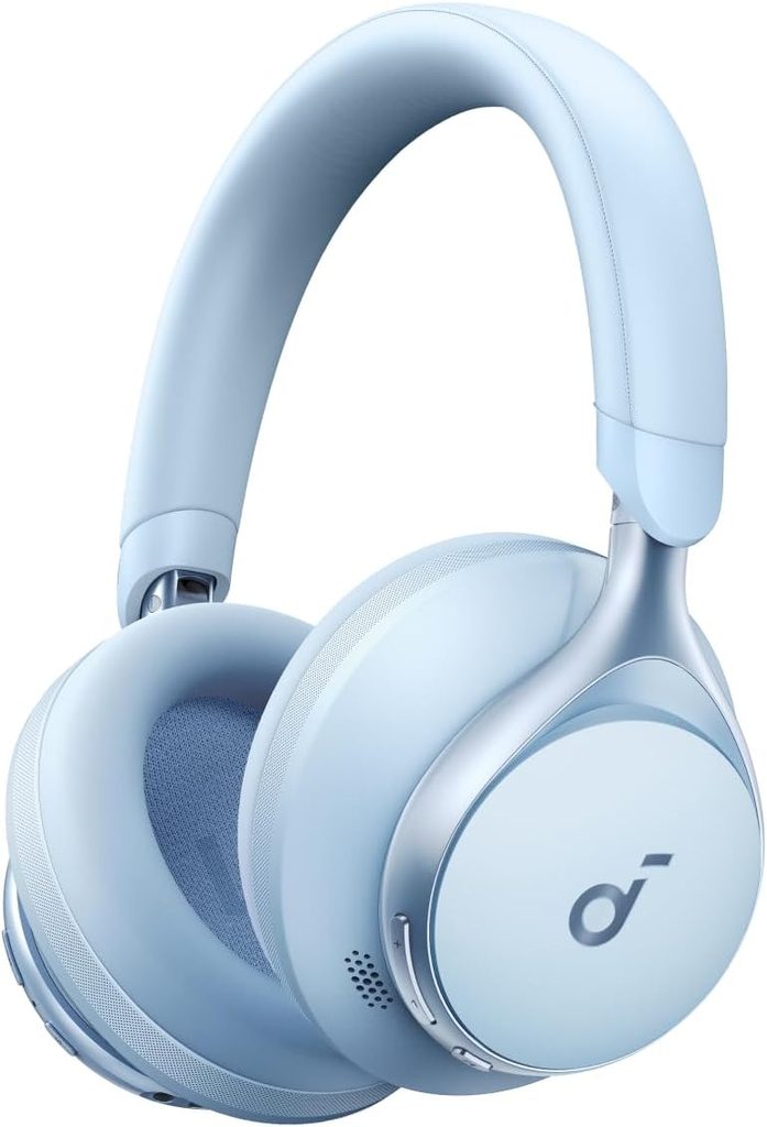 Anker Soundcore Space One wireless noise cancelling headphones under $100  best noise cancelling headphones under $100
