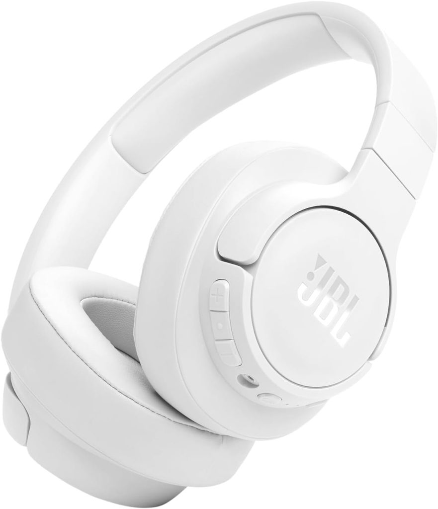JBL Tune 770NC wireless over-ear noise cancelling headphones with pure bass
