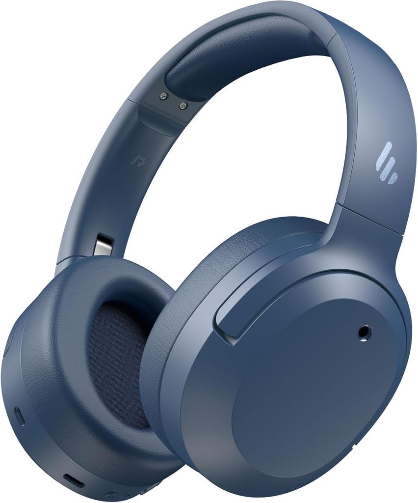 Edifier W820NB Plus budget wireless noise cancelling headphones
