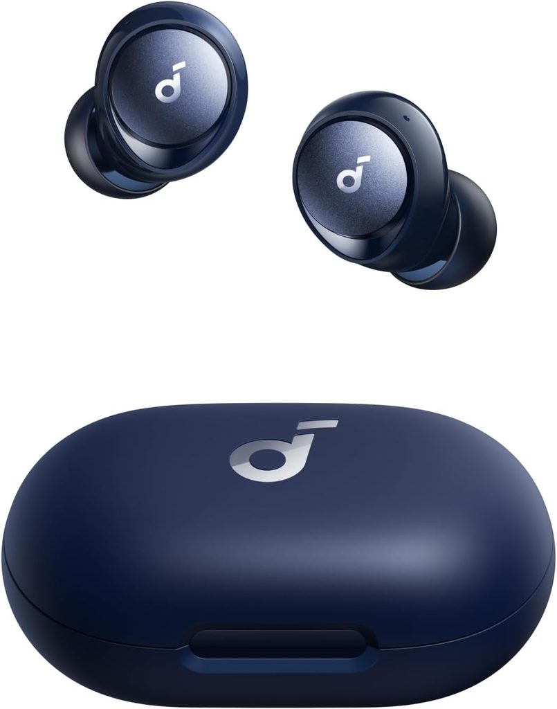 Anker Soundcore Space A40 budget wireless earbuds
